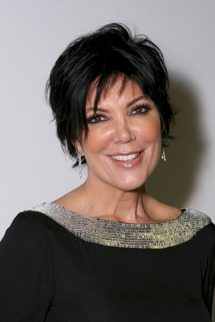 Image Credit: Getty Images / Kris Jenner on the red carpet.