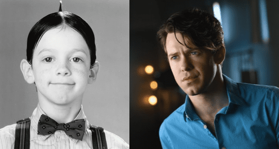 Image Credit: IMDb/Universal Pictures/The Little Rascals - Twitter/Bug_Hall Image Credit: IMDb/Universal Pictures/The Little Rascals - Twitter/Bug_Hall