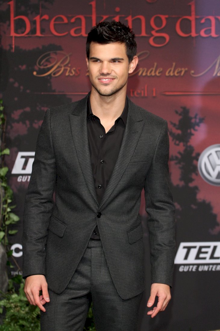 Taylor Lautner / Photo: Shutterstock