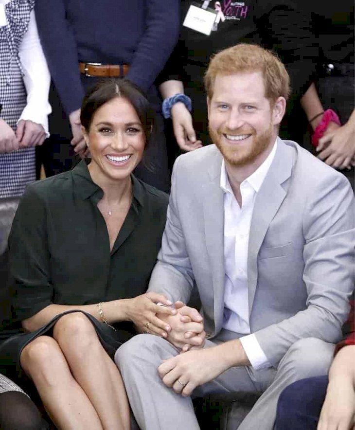 Image credits: Twitter/kensingtonroyal Image credits: Twitter/kensingtonroyal
