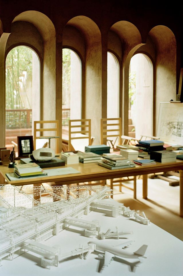 Image Credit: Facebook/Ricardo Bofill Taller de Arquitectura Image Credit: Facebook/Ricardo Bofill Taller de Arquitectura