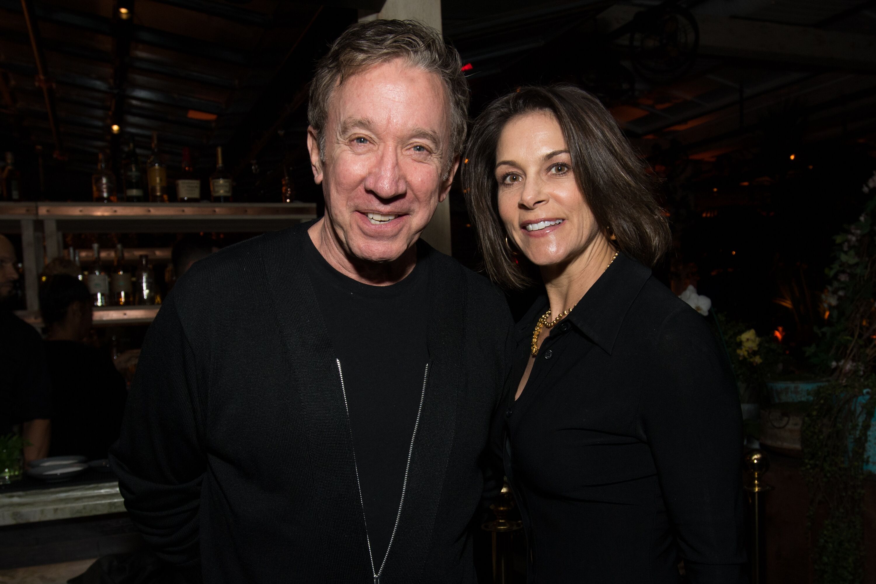 Last Man Standing Cast S Real Life Partners