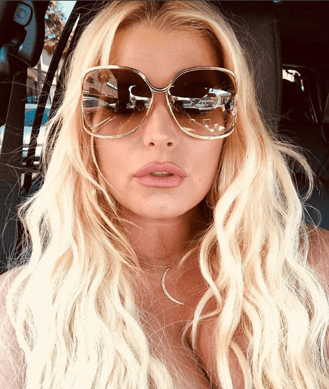 Créditos de imagen: Instagram/jessicasimpson Créditos de imagen: Instagram/jessicasimpson