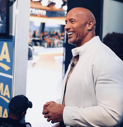 Créditos de imagen: Instagram/therock Créditos de imagen: Instagram/therock