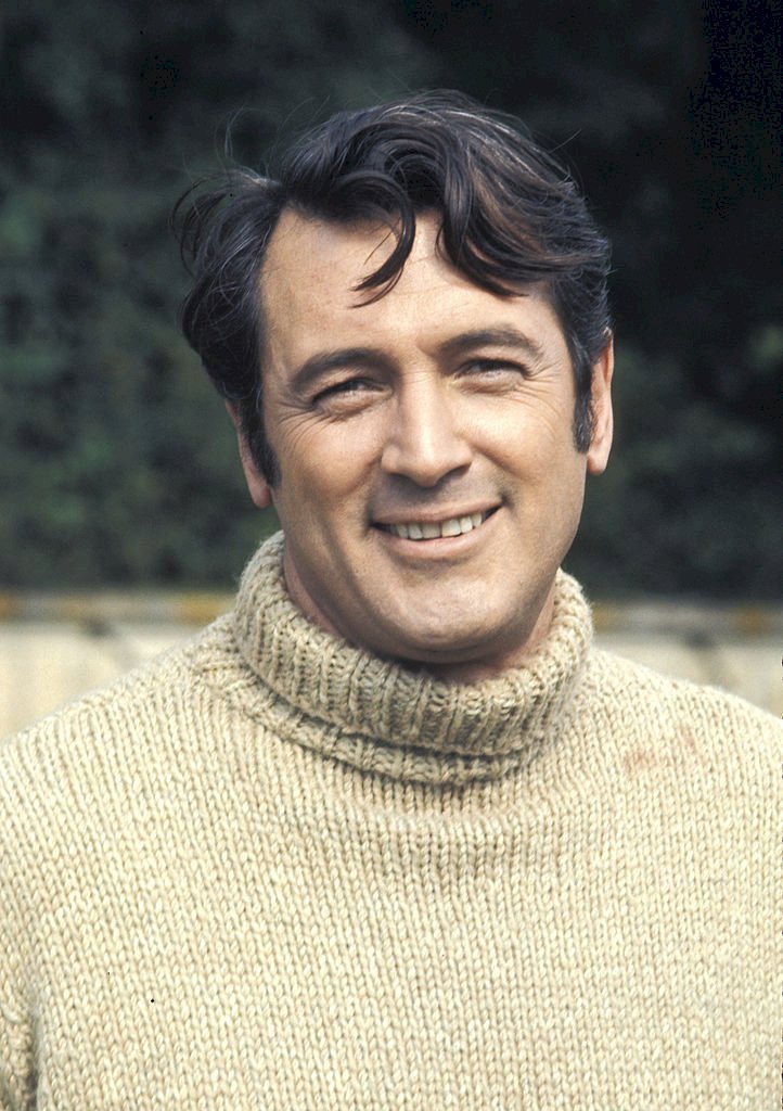 Image Credit: Getty Images/Ron Galella Collection via Getty Images/Ron Galella | Rock Hudson during On Set of "Darling Lillies" in Paris, France.