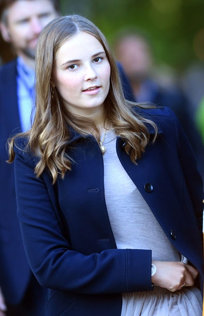 Image Credits: Getty Images | Princess Ingrid of Norway Image Credits: Getty Images | Princess Ingrid of Norway