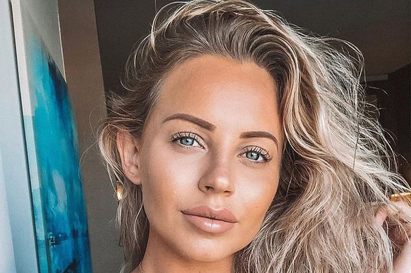 Image Credit: Instagram/lucyjessicacarter Image Credit: Instagram/lucyjessicacarter