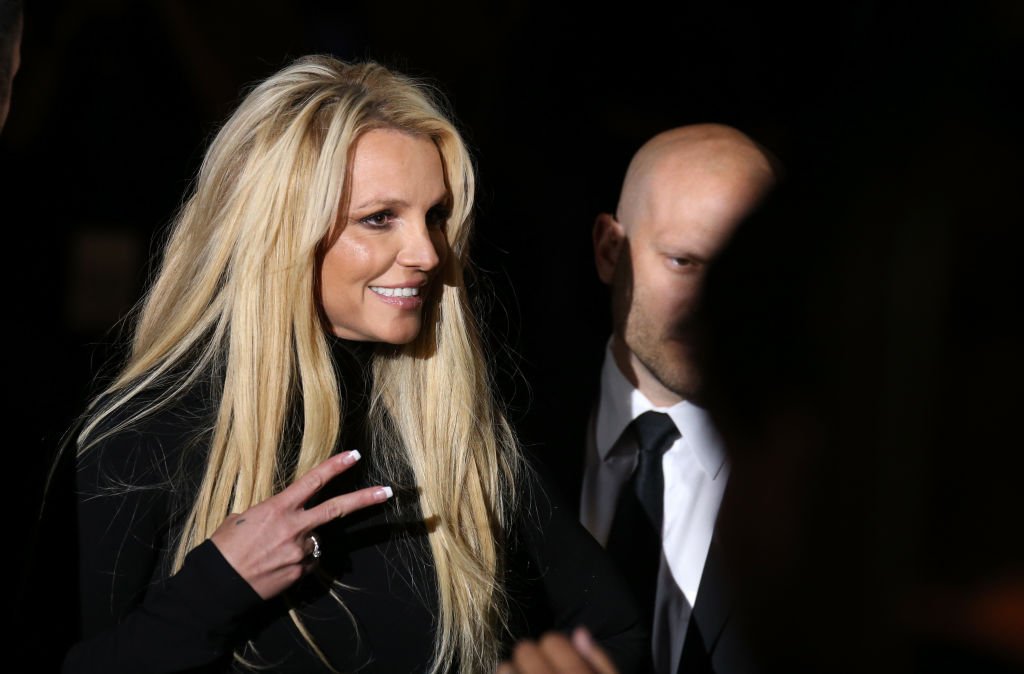 Image Credit: Getty Images / Singer Britney Spears attends the announcement of her new residency, "Britney: Domination" at Park MGM on October 18, 2018 in Las Vegas, Nevada. Image Credit: Getty Images / Singer Britney Spears attends the announcement of her new residency, "Britney: Domination" at Park MGM on October 18, 2018 in Las Vegas, Nevada.
