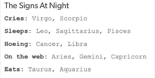 Créditos imagen: Instagram/Astrologysigns Créditos imagen: Instagram/Astrologysigns