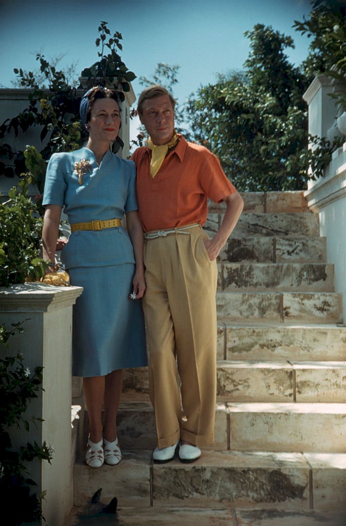 Image Credits: Getty Images / Bettmann | The Duke and Duchess of Windsor.