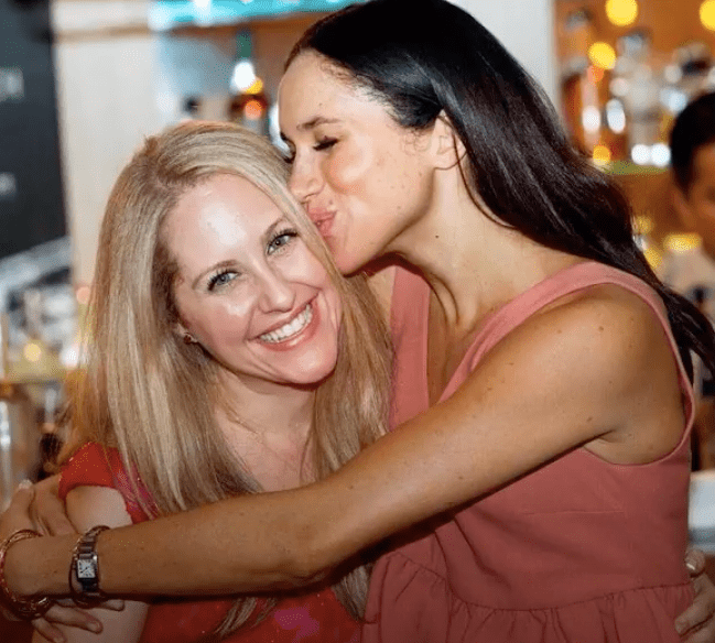 Image Source: YouTube / Meghan Markle