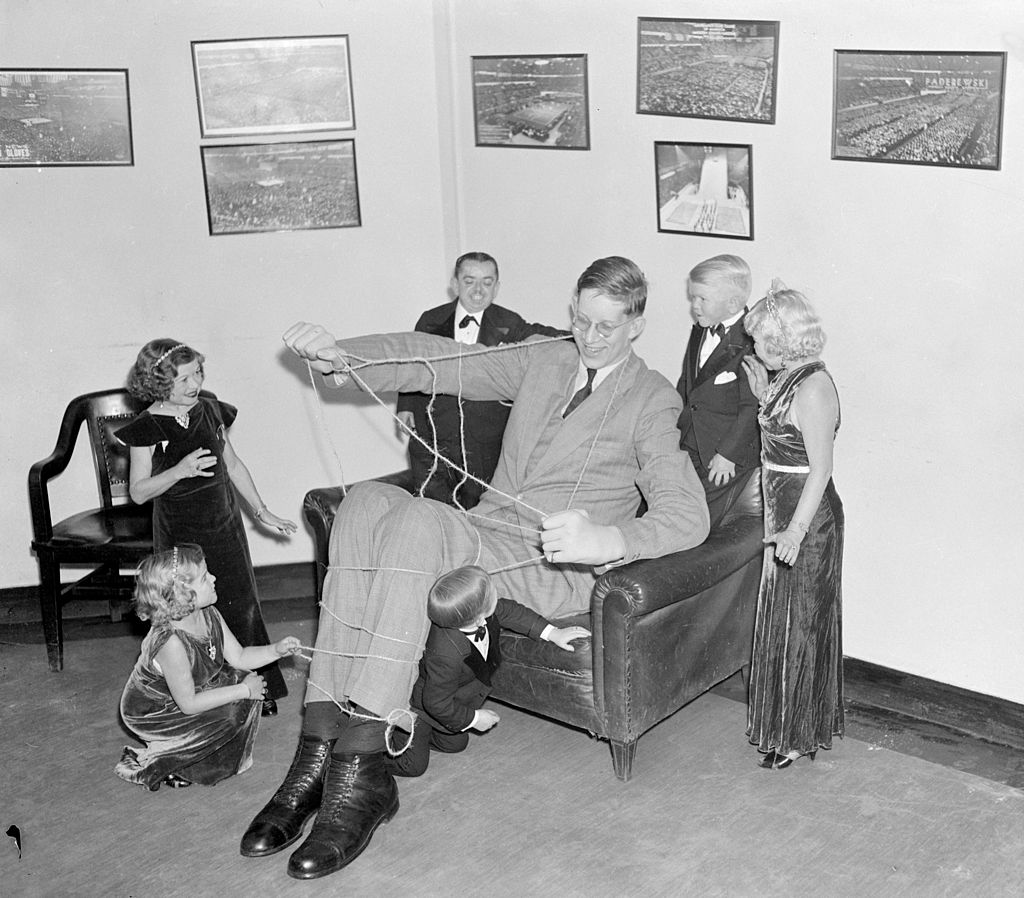 Image Credit: Getty Images/New York Daily News Archive Image Credit: Getty Images/New York Daily News Archive