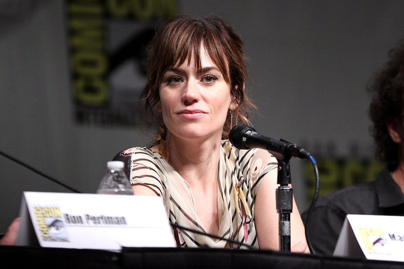 "Maggie Siff" (CC BY-SA 2.0) / Gage Skidmore / flickr