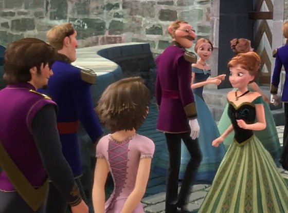 Image credits: YouTube/DisneyTheory - Walt Disney Pictures/Frozen Image credits: YouTube/DisneyTheory - Walt Disney Pictures/Frozen
