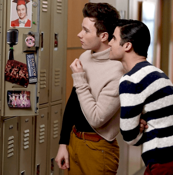 Image credit: Instagram/gleeonfox Image credit: Instagram/gleeonfox