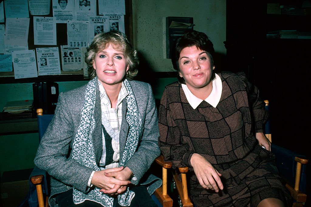 Image Credits: Getty Images / The LIFE Picture Collection | Tyne Daly and Sharon Gless
