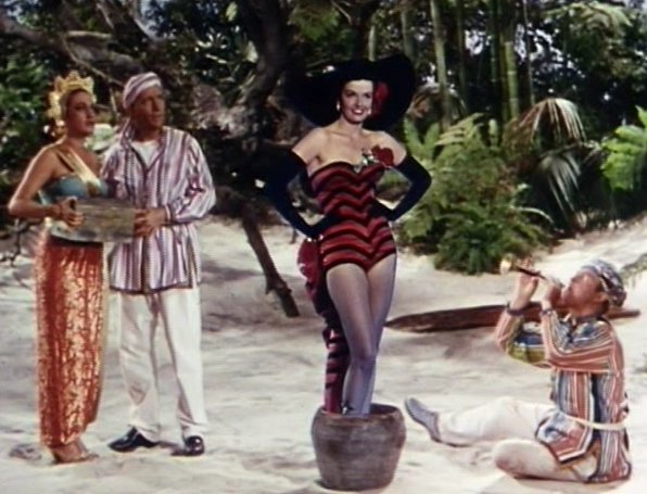Image Source: Wikimedia Commons/Public Domain/Road To Bali/Paramount Pictures