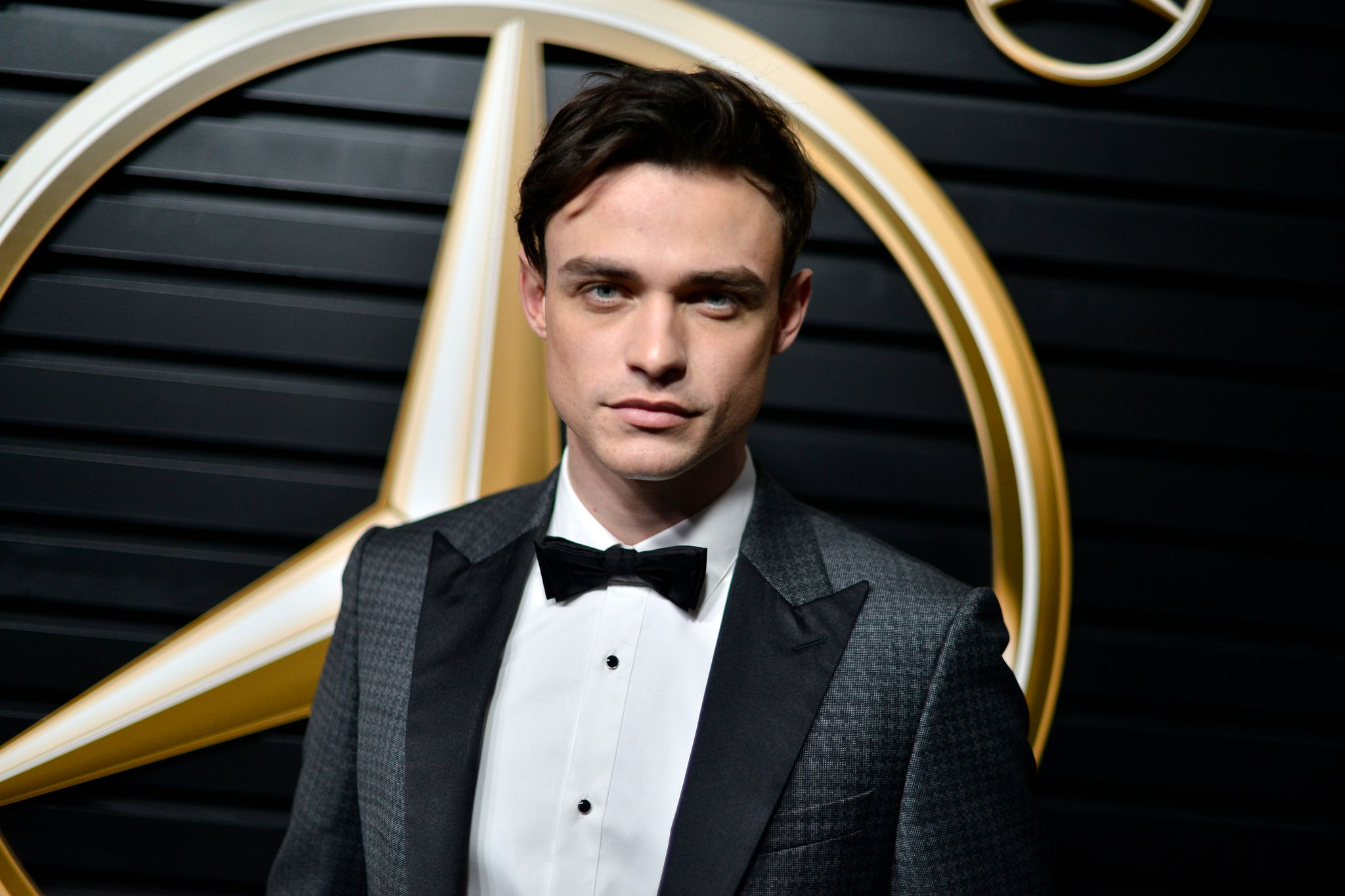 Thomas Doherty portrayed Harry in Disney Descendants / Getty Images