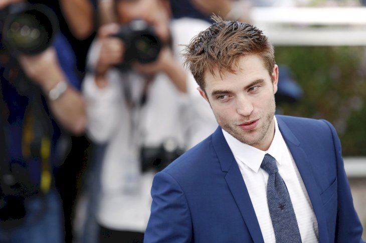 Robert Pattinson / Photo:Getty Images