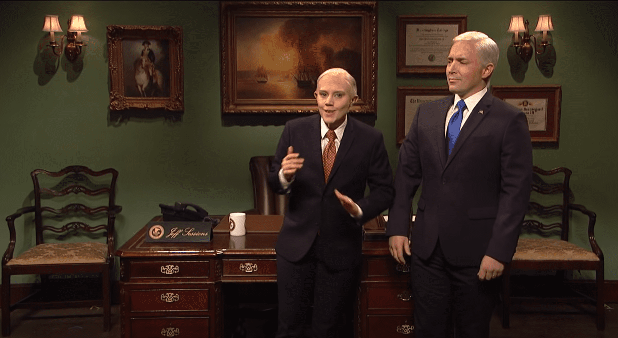Image source: YouTube | SNL
