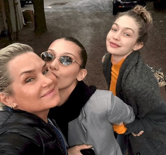 Créditos de imagen: Instagram/yolanda.hadid Créditos de imagen: Instagram/yolanda.hadid