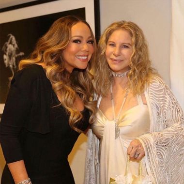 Image Source: Twitter/MariahCarey Image Source: Twitter/MariahCarey