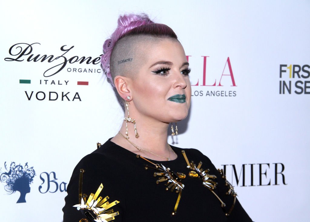 Image Credit: Getty Images / Kelly Osbourne attends the BELLA New York Spring Issue Cover Party at Bagatelle on April 24, 2017 in New York City. Image Credit: Getty Images / Kelly Osbourne attends the BELLA New York Spring Issue Cover Party at Bagatelle on April 24, 2017 in New York City.
