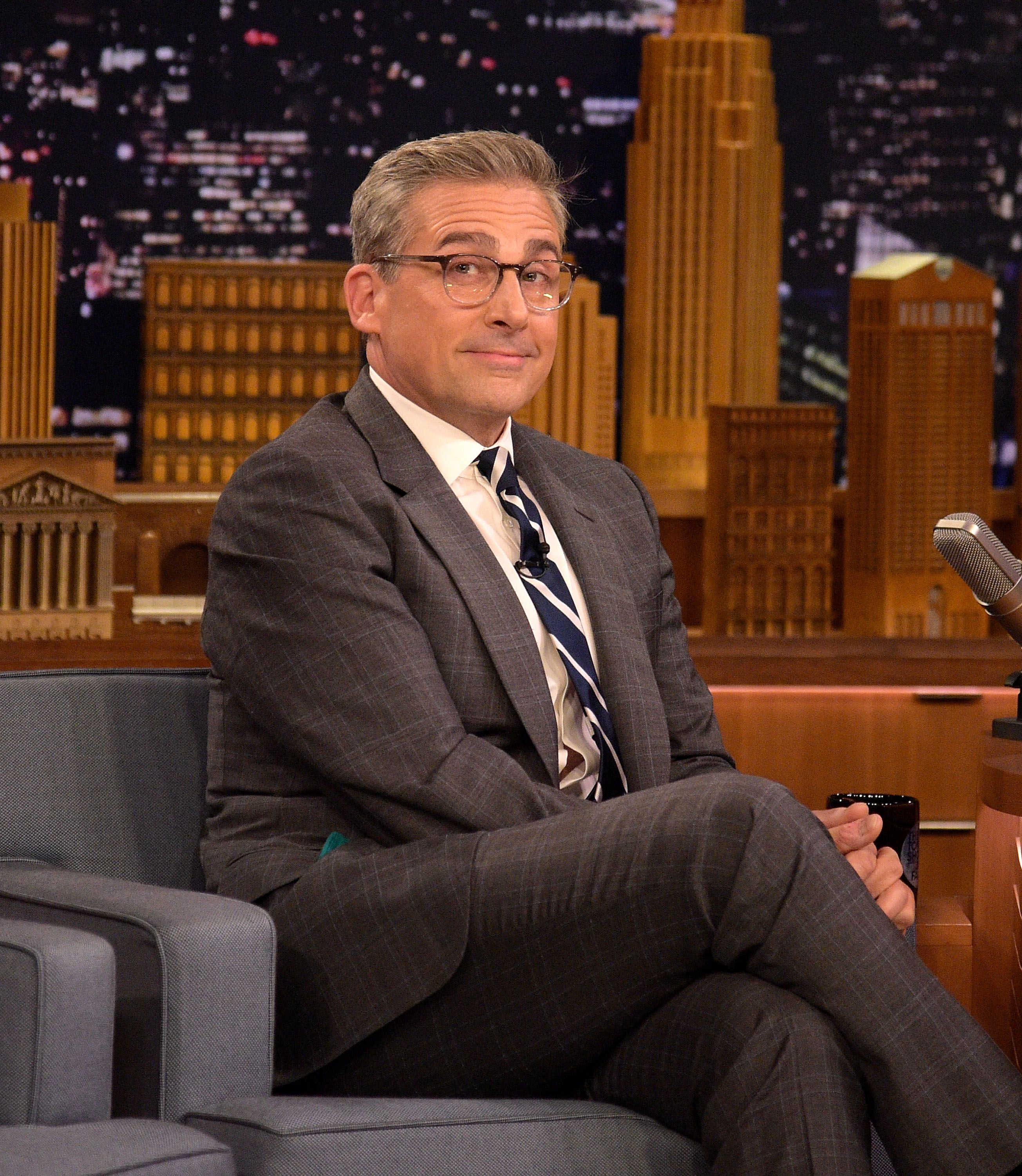 The role in The Office brought Steve Carell success and fame / Getty Images