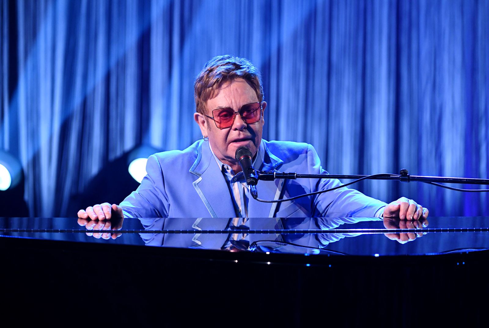 Elton John/Photo:Getty Images