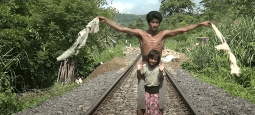 Image Credit: YouTube/Koktripura North-East India Image Credit: YouTube/Koktripura North-East India