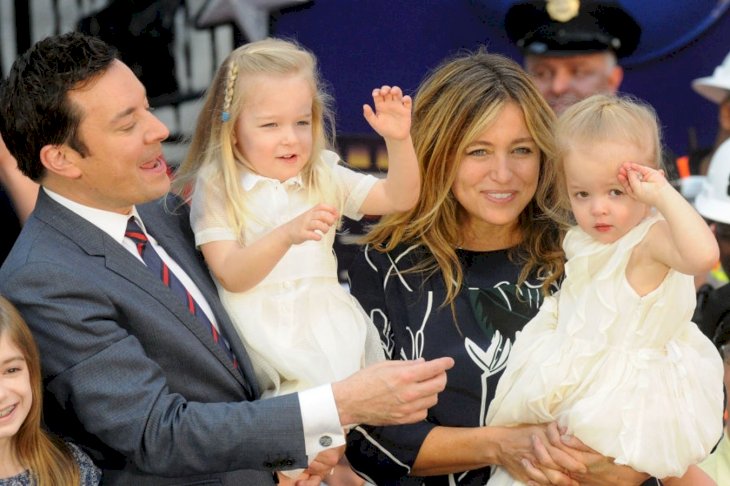 Image Credit: Getty Images/Gerardo Mora | Fallon Family 2017