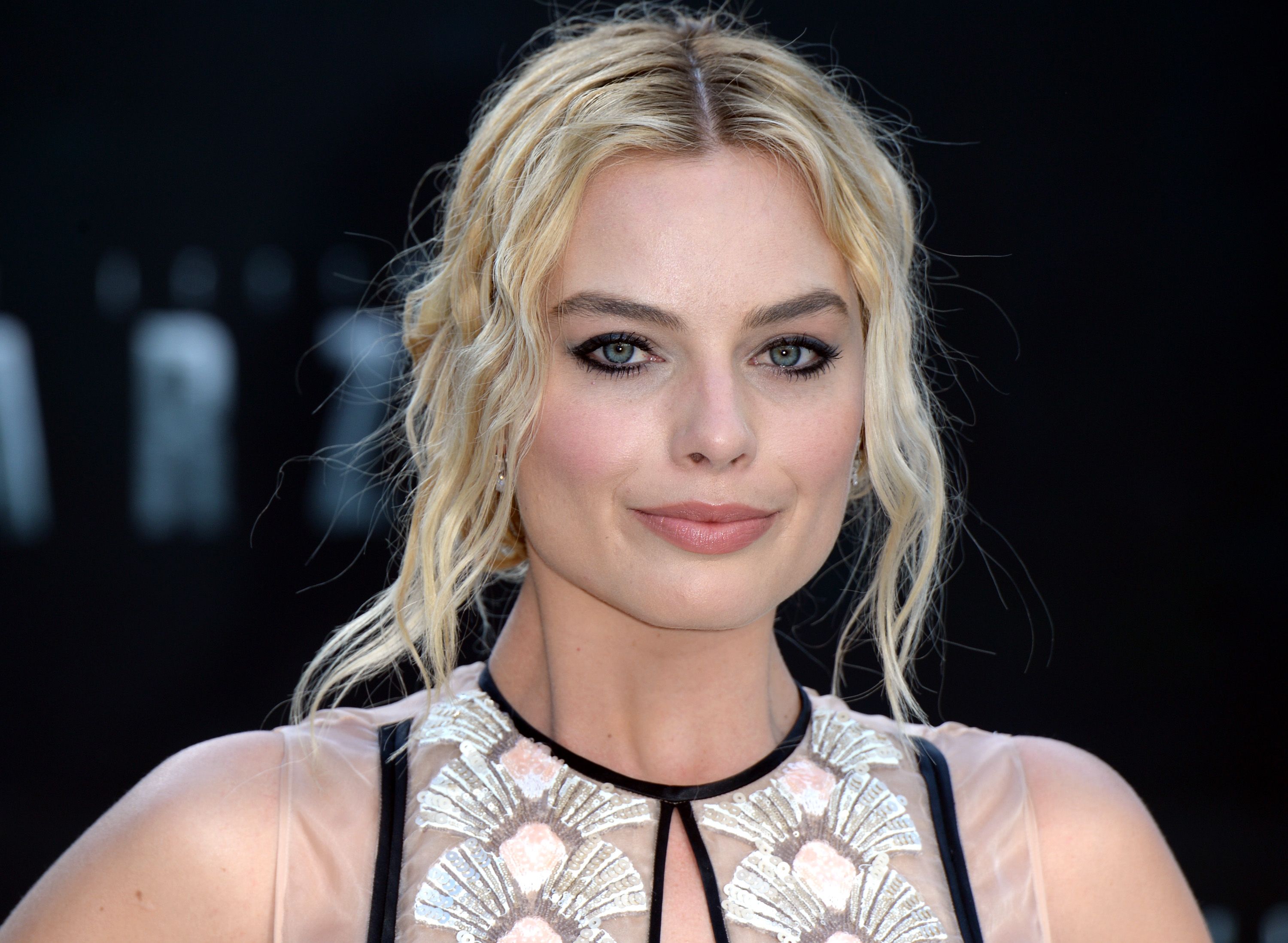 Margot Robbie attending the premiere of the film “The Legend of Tarzan” at Leicester Square in London/Photo:Getty Images