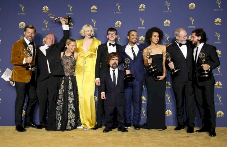 Image Credit: Getty Images / The Cast Of Game of Thrones.