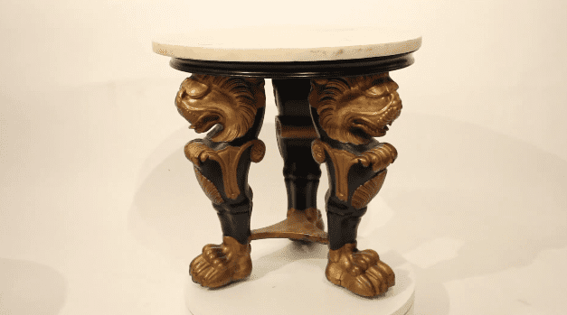 Image Credit: YouTube / Regent Antiques