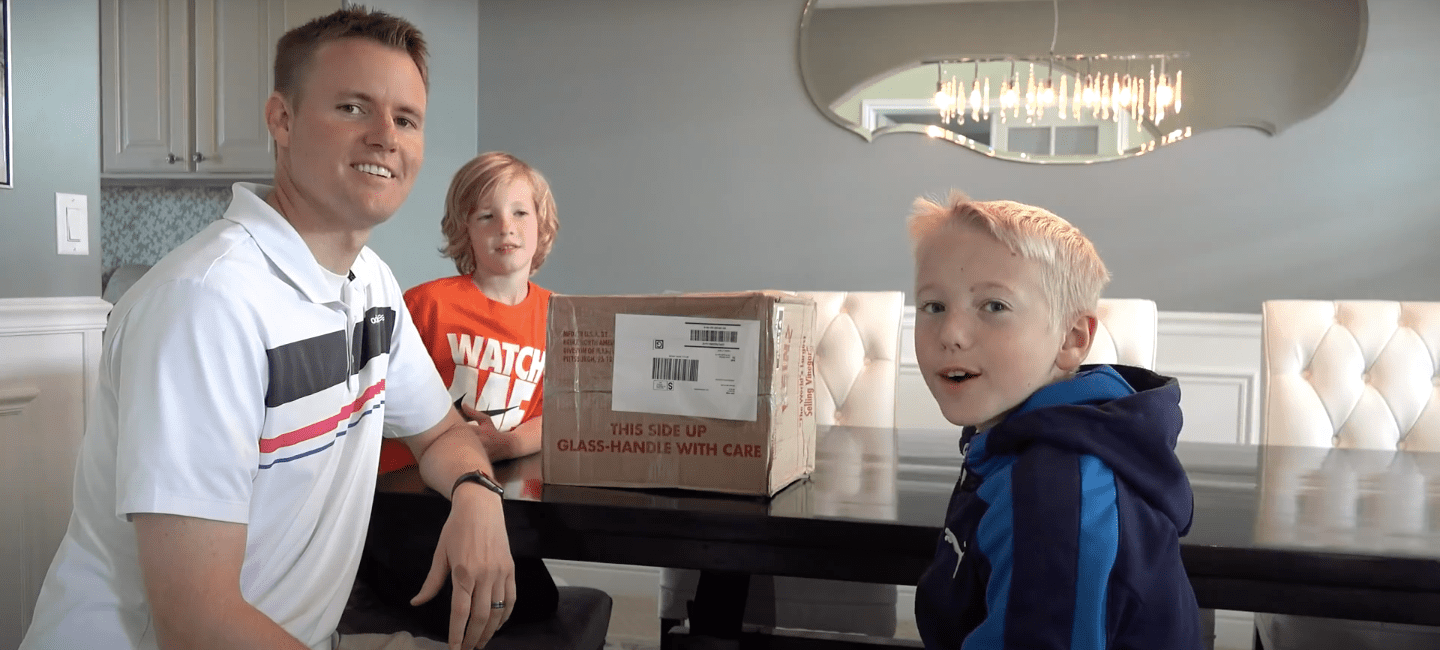 Image Credit: YouTube/What's Inside? Image Credit: YouTube/What's Inside?