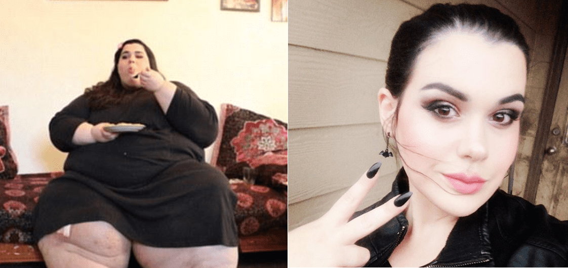 Amber My 600 Lb Life Now Her Weight Loss Journey