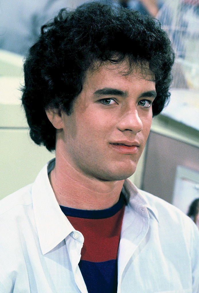 Image Credits: Getty Images / Walt Disney Television | Actor Tom Hanks on "Bosom Buddies".