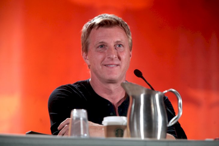 William Zabka speaks at the 2016 Phoenix Comicon / Gage Skidmore CC BY-SA 2.0 / flickr.com