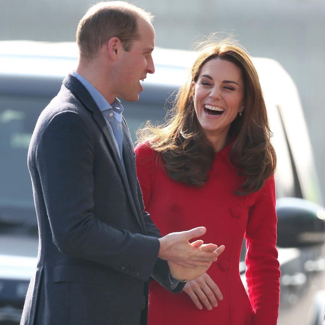 Image Credits: Instagram/kensingtonroyal
