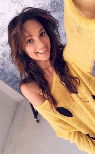 Image credit: Instagram/rubymodine Image credit: Instagram/rubymodine