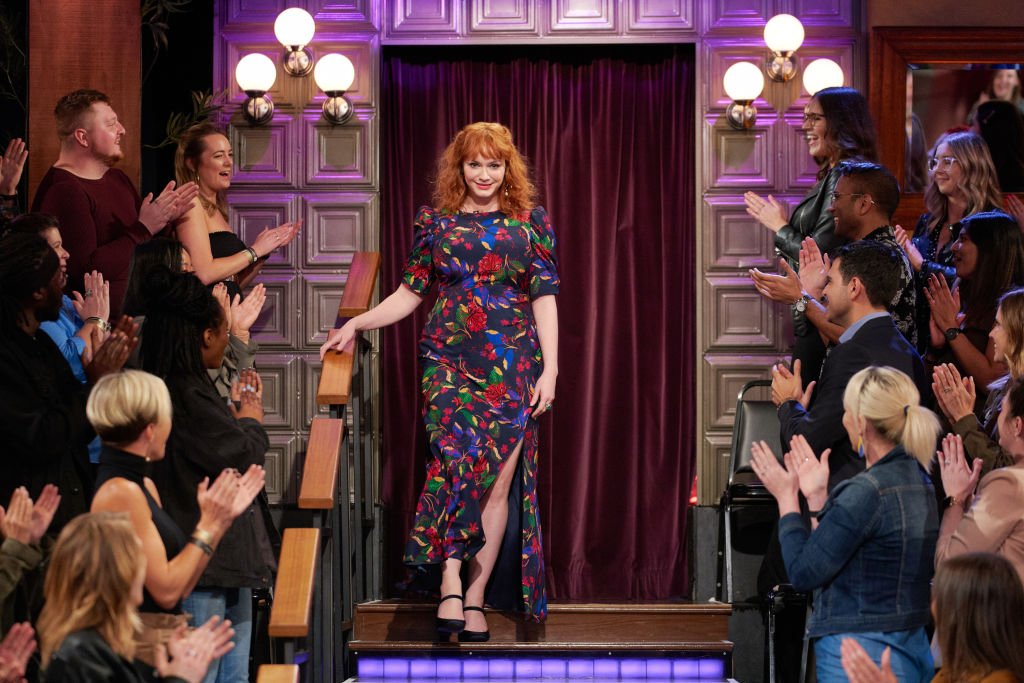 Image Credit: Getty Images / The Late Late Show with James Corden airing Monday, February 24, 2020. Image Credit: Getty Images / The Late Late Show with James Corden airing Monday, February 24, 2020.