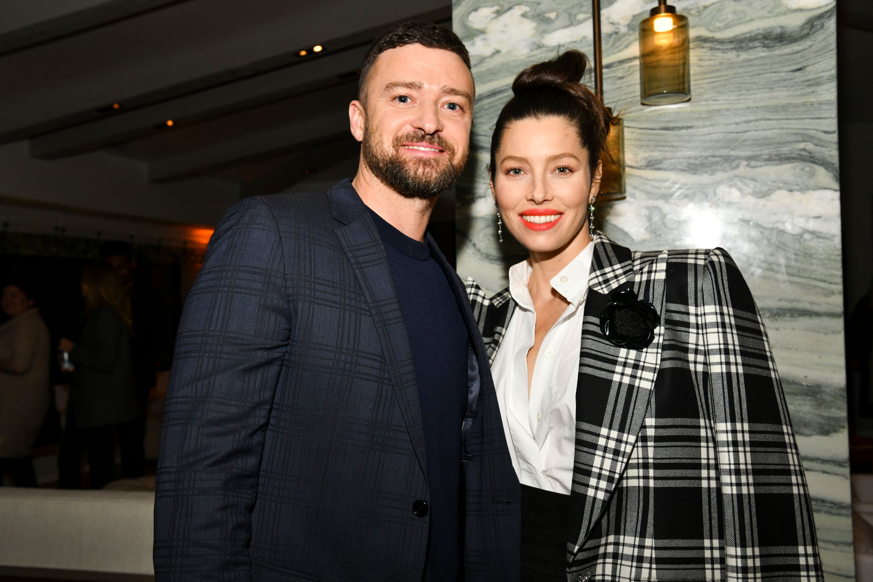 Justin Timberlake and Jessica Biel/Photo:Getty Images