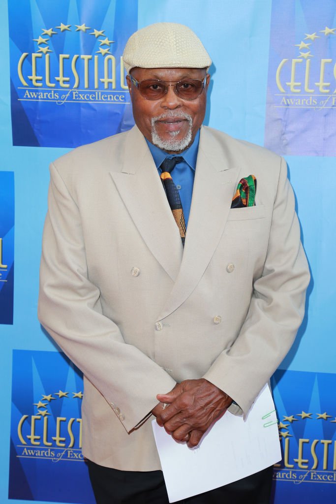 Image Credits: Getty Images / Leon Bennett | Actor Roger E. Mosley attends the Celestial Awards Of Excellence at Alex Theatre on May 25, 2017 in Glendale, California. Image Credits: Getty Images / Leon Bennett | Actor Roger E. Mosley attends the Celestial Awards Of Excellence at Alex Theatre on May 25, 2017 in Glendale, California.
