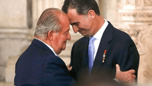 Créditos de imagen: Instagram/juancarlosdeespana Créditos de imagen: Instagram/juancarlosdeespana