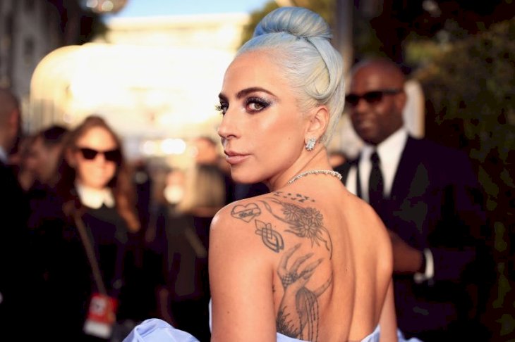 Image Credits: Getty Images / Christopher Polk / NBCU Photo Bank / NBCUniversal | Lady Gaga in January 2019.