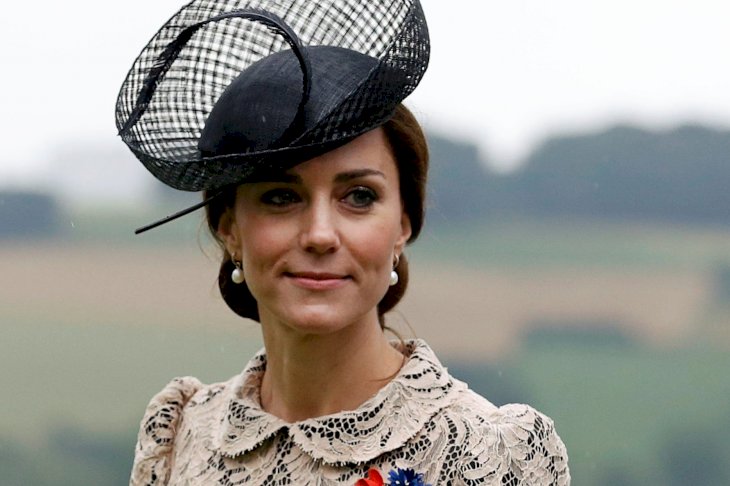 Image Credits: Getty Images / Phil Noble - Pool | Kate Middleton is a Capricorn.