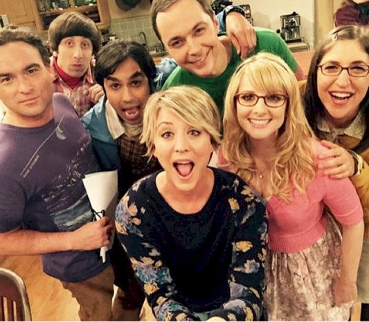 Créditos de imagen: Instagram/bigbangtheory_cbs Créditos de imagen: Instagram/bigbangtheory_cbs