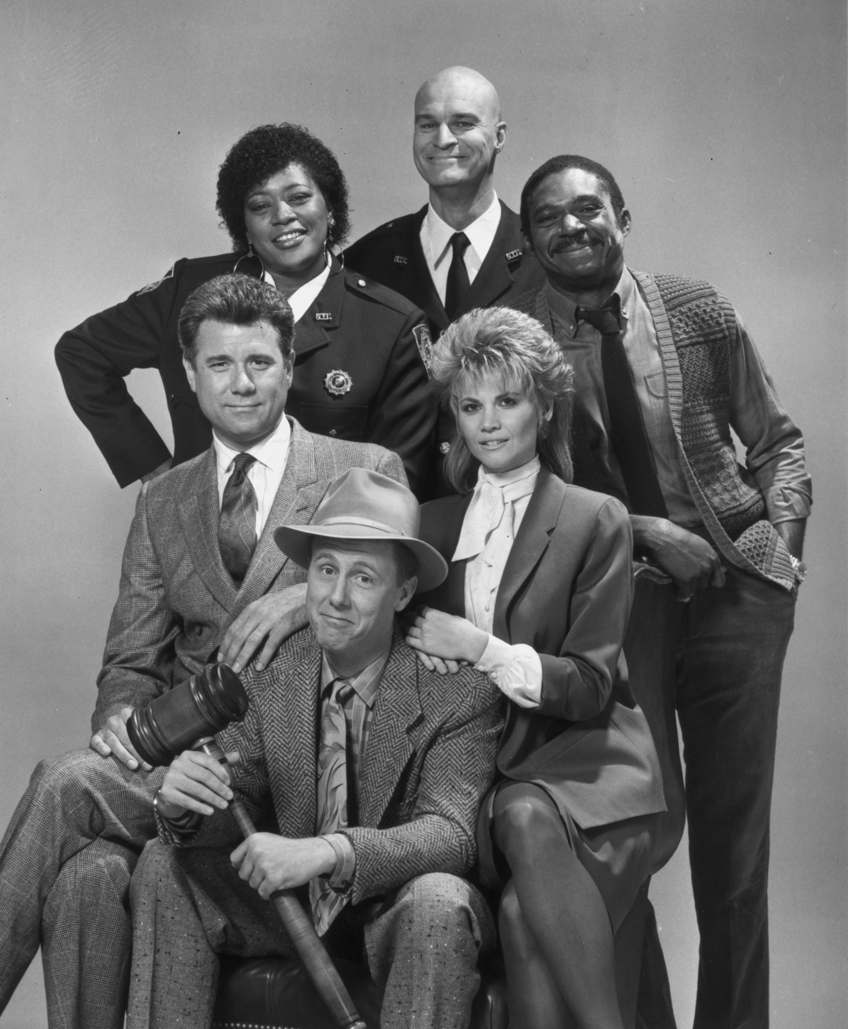 Image Credits: Getty Images | The cast was asked to clear out their dressing rooms