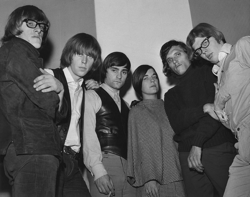 Image Credits: Getty Images / Michael Ochs Archives | Photo of Jefferson Airplane. Image Credits: Getty Images / Michael Ochs Archives | Photo of Jefferson Airplane.