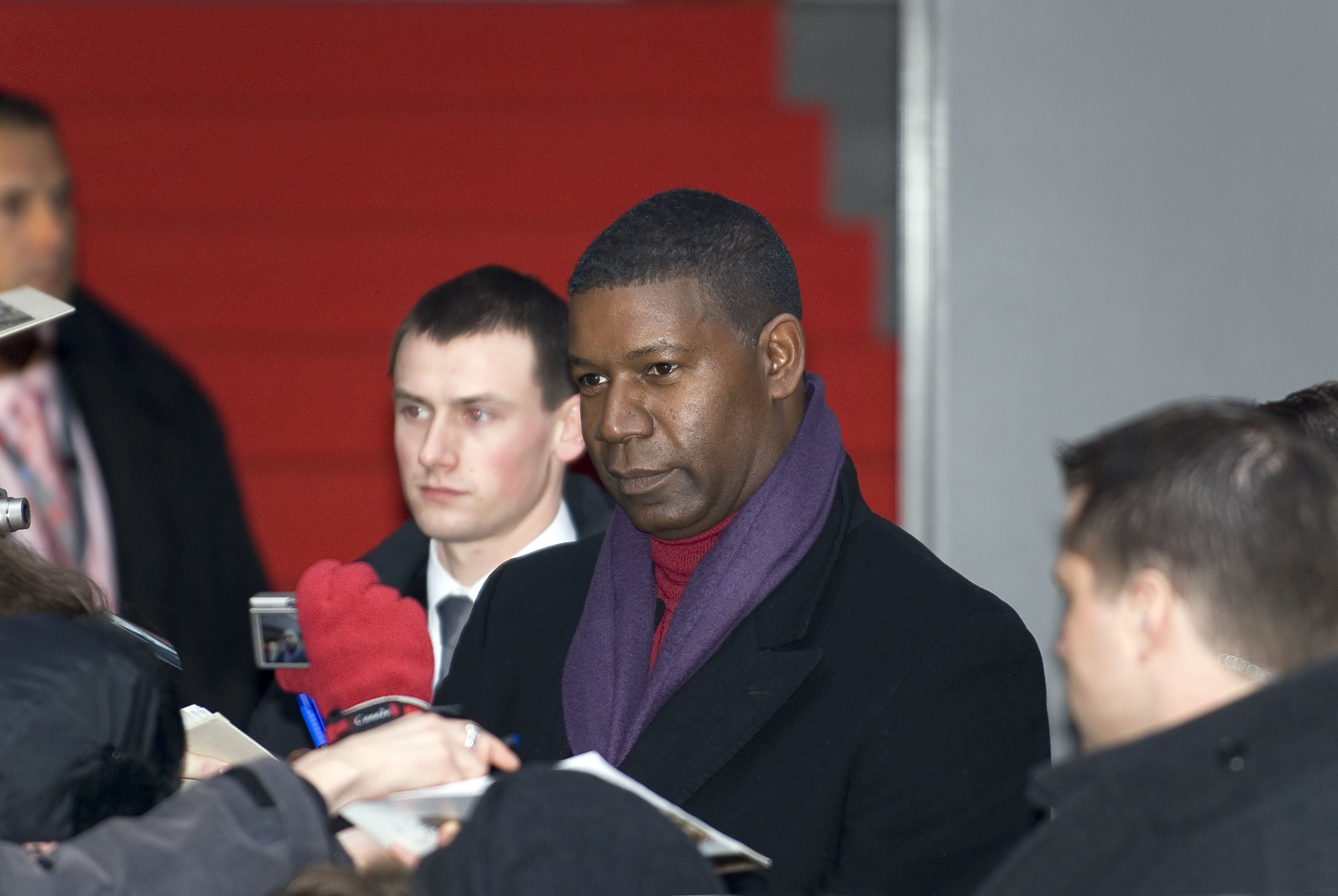 Dennis Haysbert/ CC BY 2.0 / Siebbi / flickr Dennis Haysbert/ CC BY 2.0 / Siebbi / flickr
